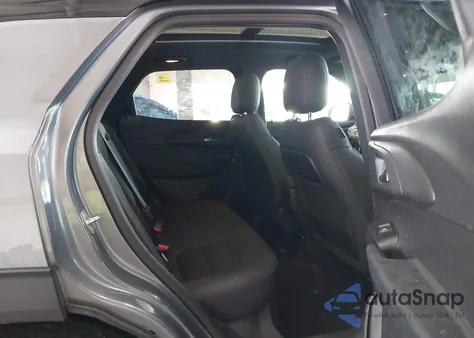 2021 Chevrolet Trailblazer Awd Rs из США, поврежденный, VIN KL79MUSL1MB078322